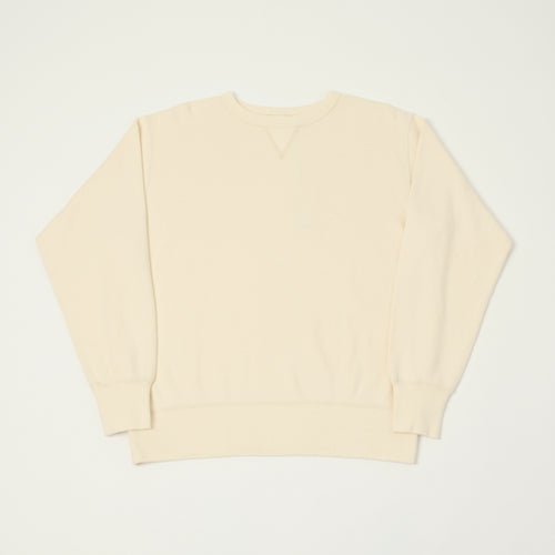 FilMelange 'Daryl' Honeycomb Knit Thermal T-Shirt - Natural