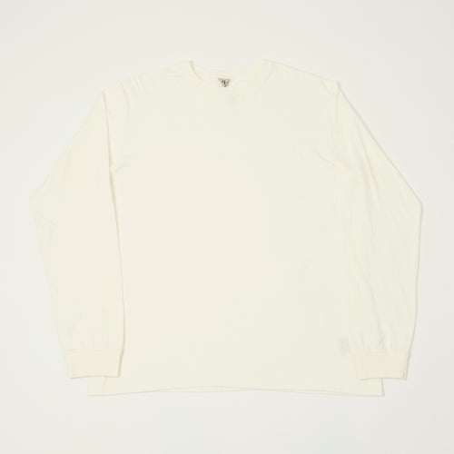 FilMelange 'Doll' Organic Raffy T-Shirt - White