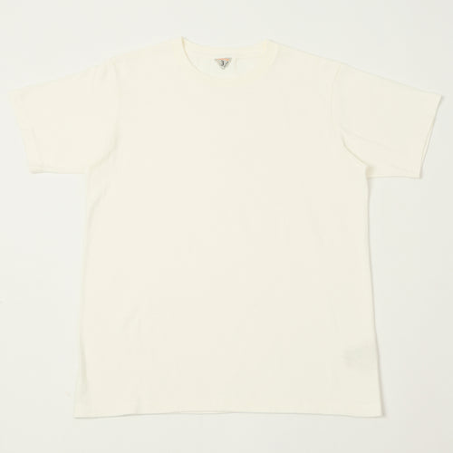 FilMelange 'Dos' Short Sleeve Tee - White