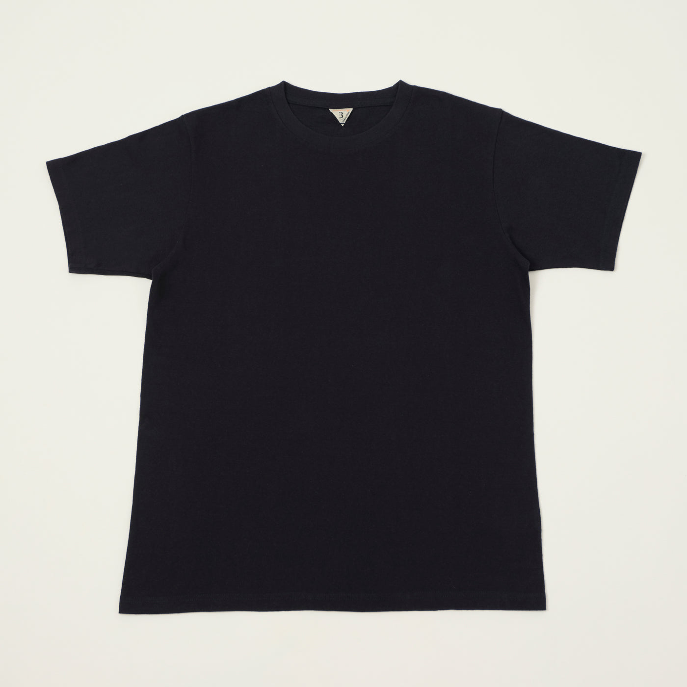 FilMelange 'Dos' Short Sleeve T-Shirt - Black Navy