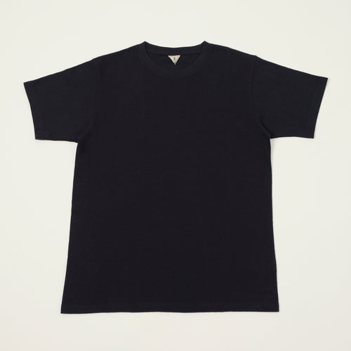 FilMelange 'Dos' Short Sleeve T-Shirt - Black Navy