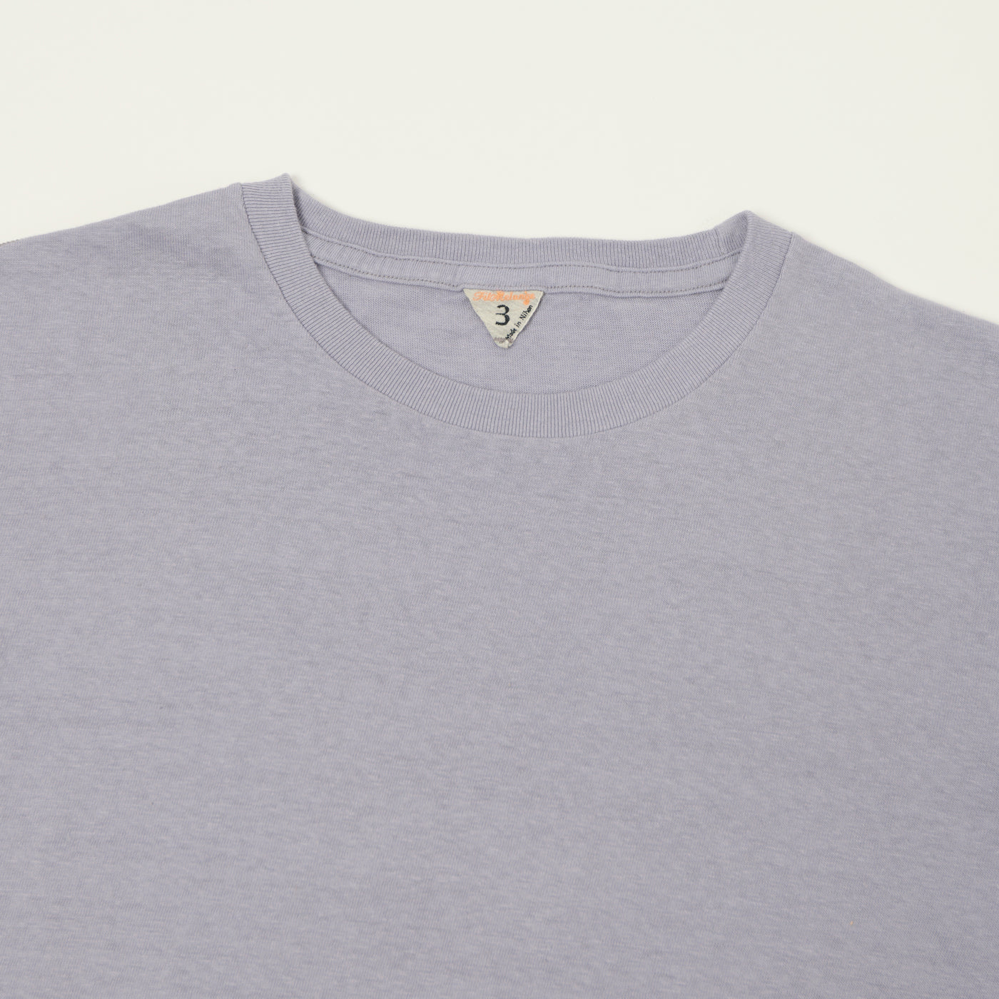 FilMelange 'Dos' Short Sleeve T-Shirt - Orchid