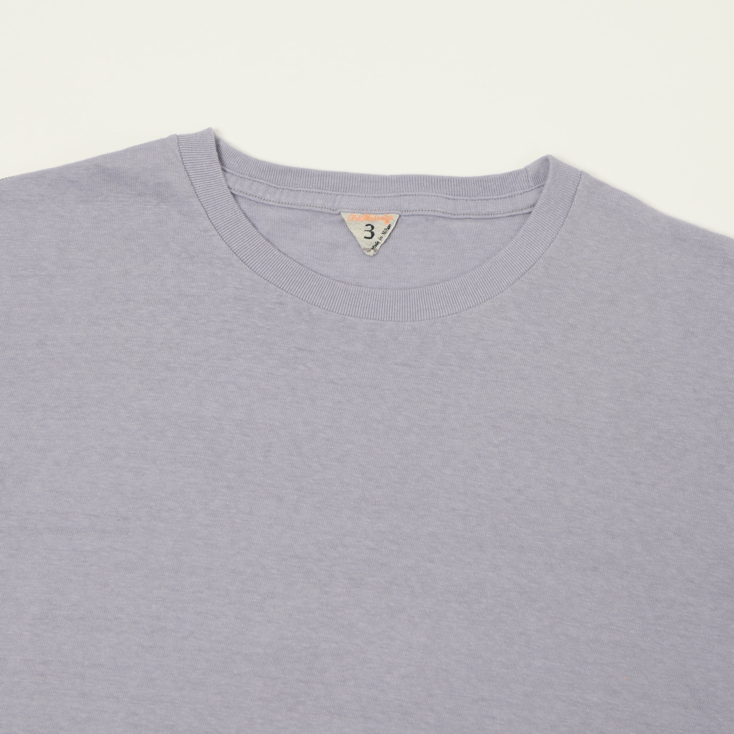 FilMelange 'Dos' Short Sleeve T-Shirt - Orchid