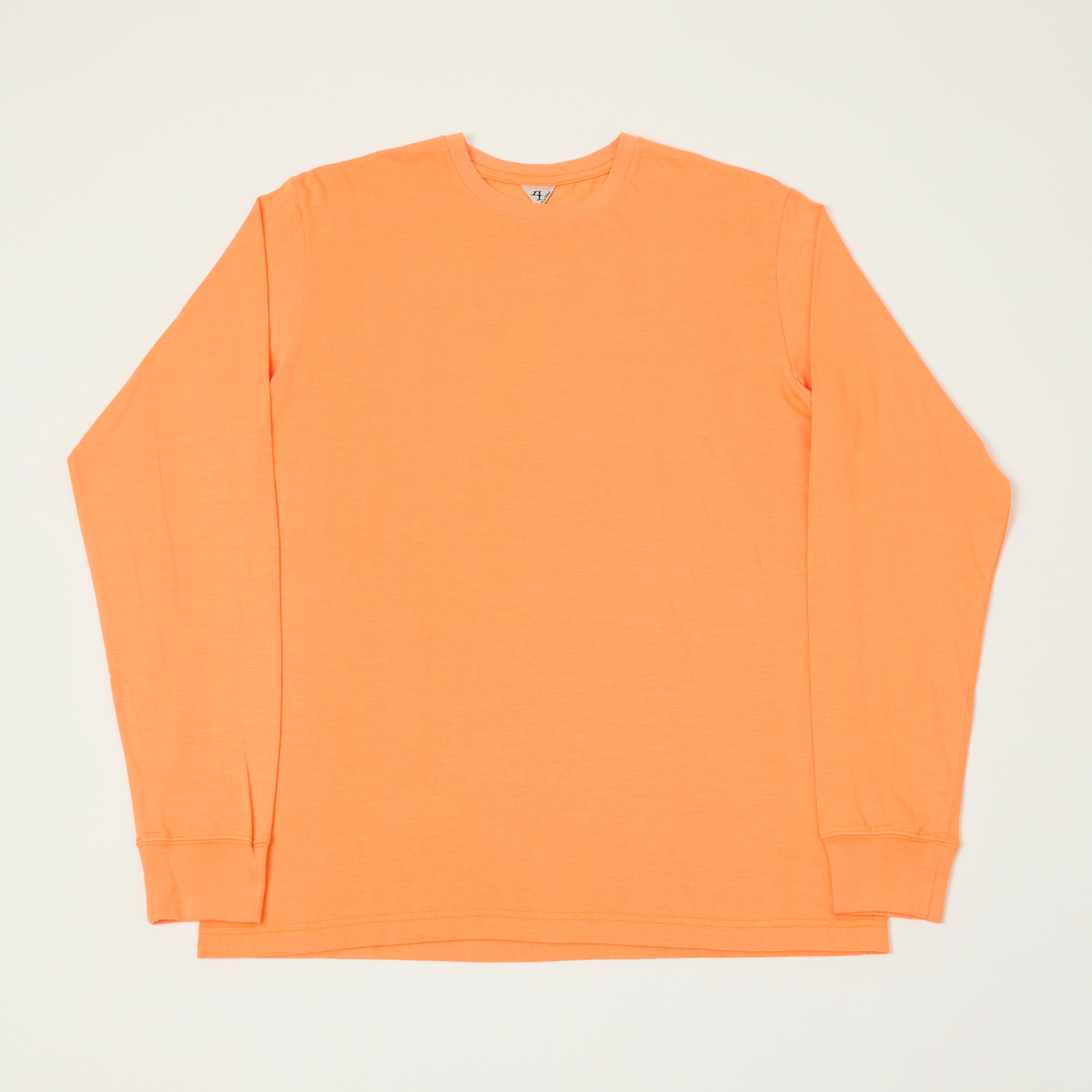 FilMelange 'Evans' Tenjiku T-Shirt - Apricot