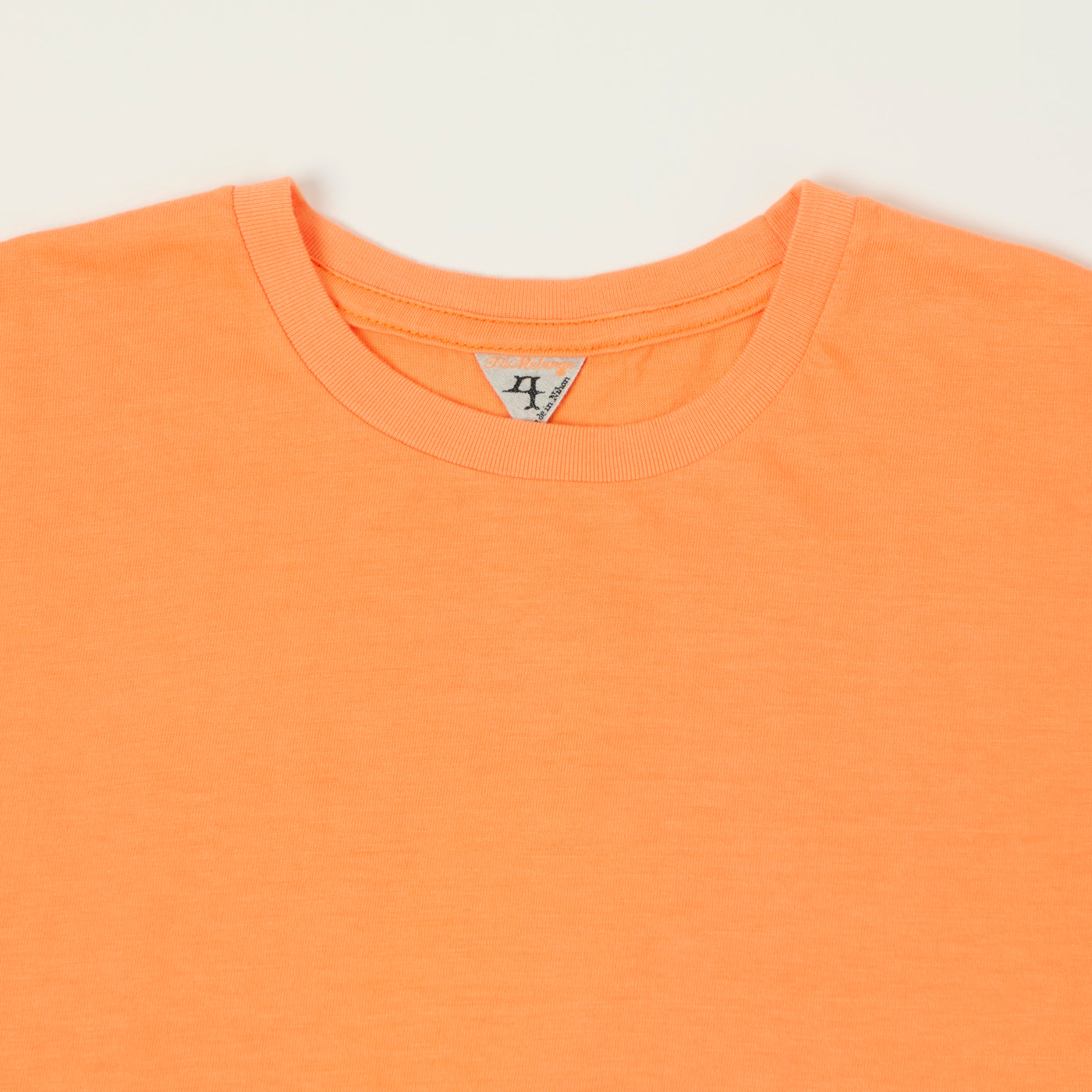 FilMelange 'Evans' Tenjiku T-Shirt - Apricot