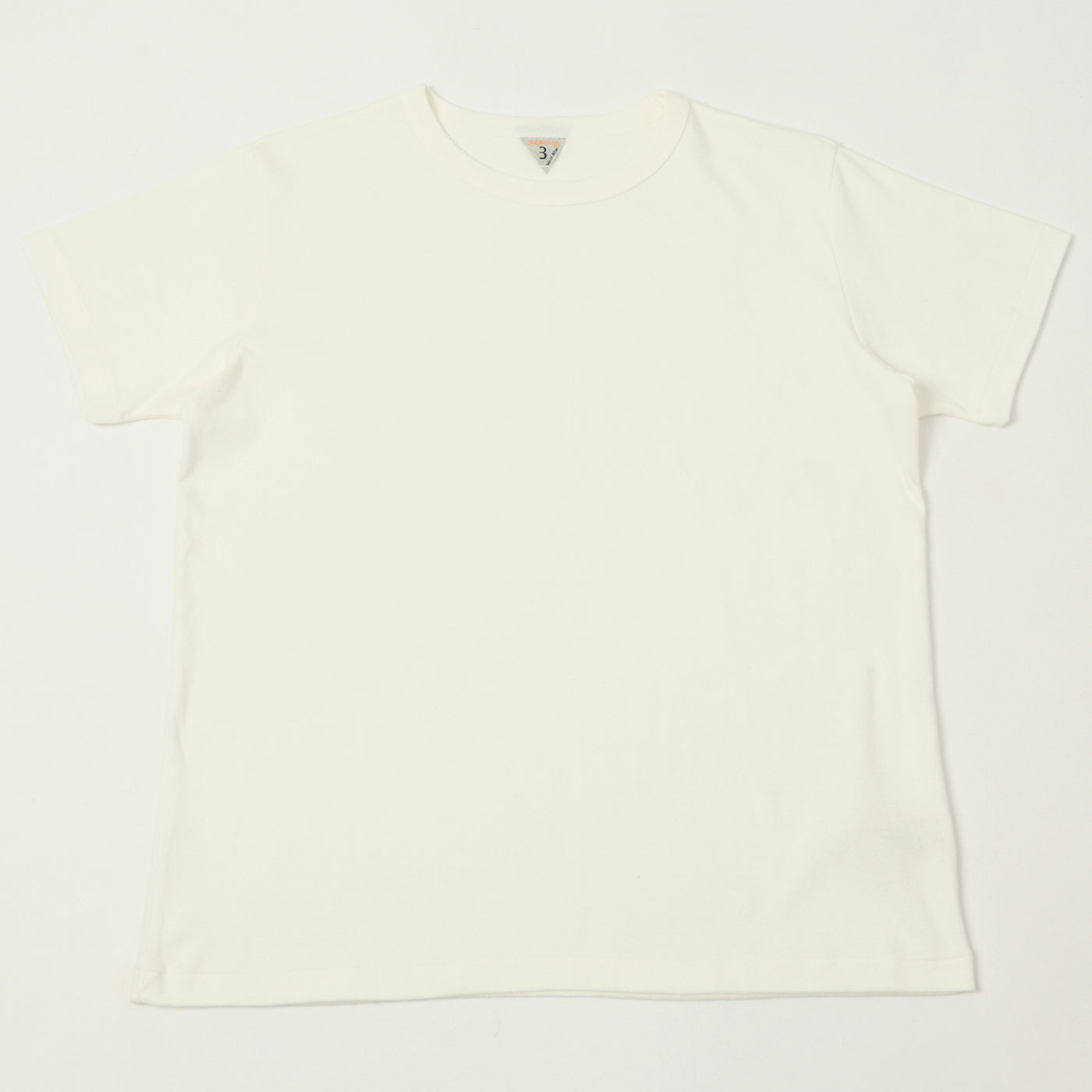FilMelange 'Filipe' Tee - White