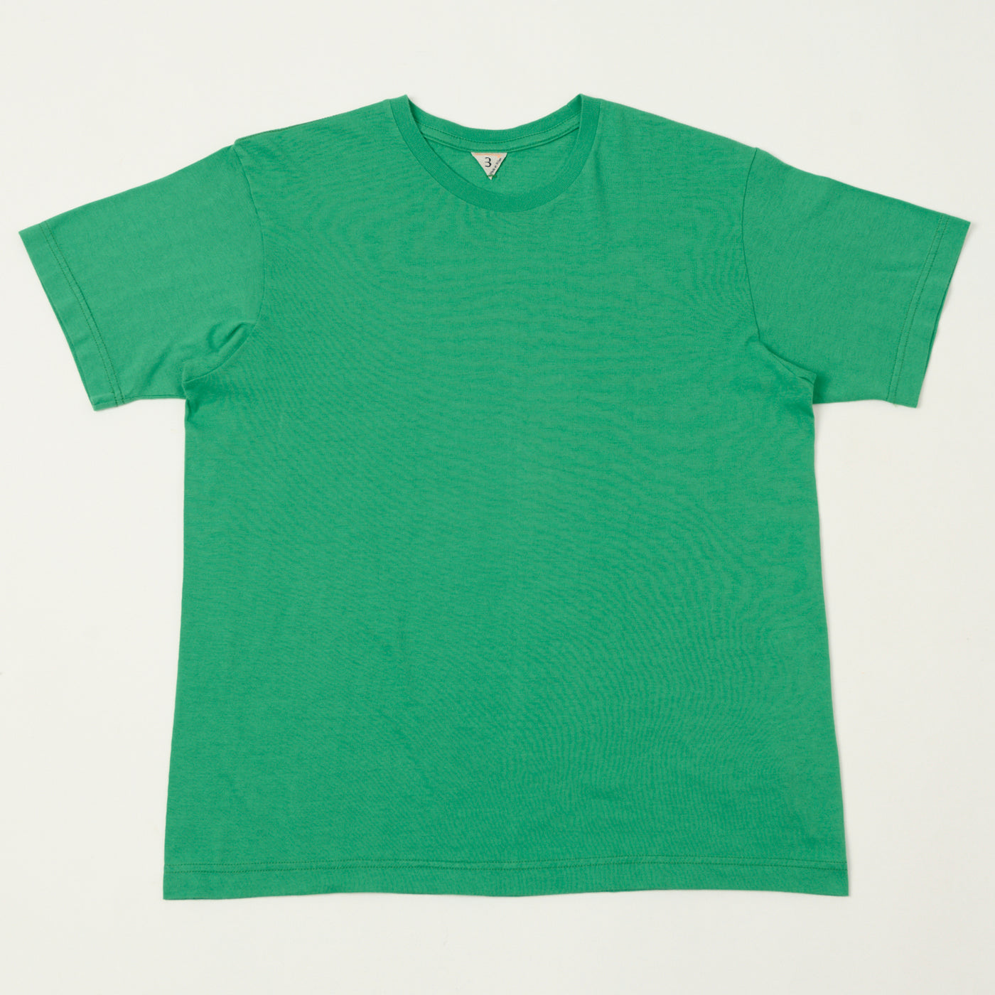 FilMelange 'Miles' Newlinda Tenjiku Tee - Green