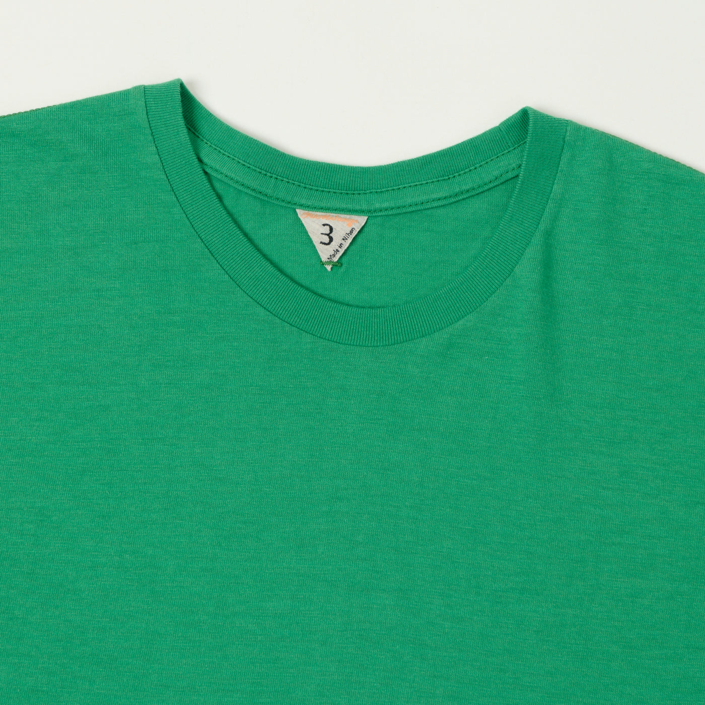 FilMelange 'Miles' Newlinda Tenjiku Tee - Green