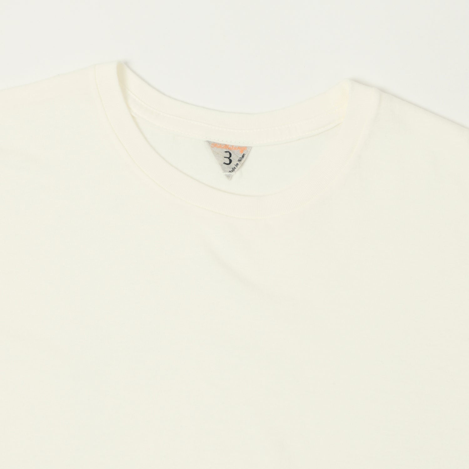 FilMelange 'Miles' Newlinda Tenjiku Tee - White