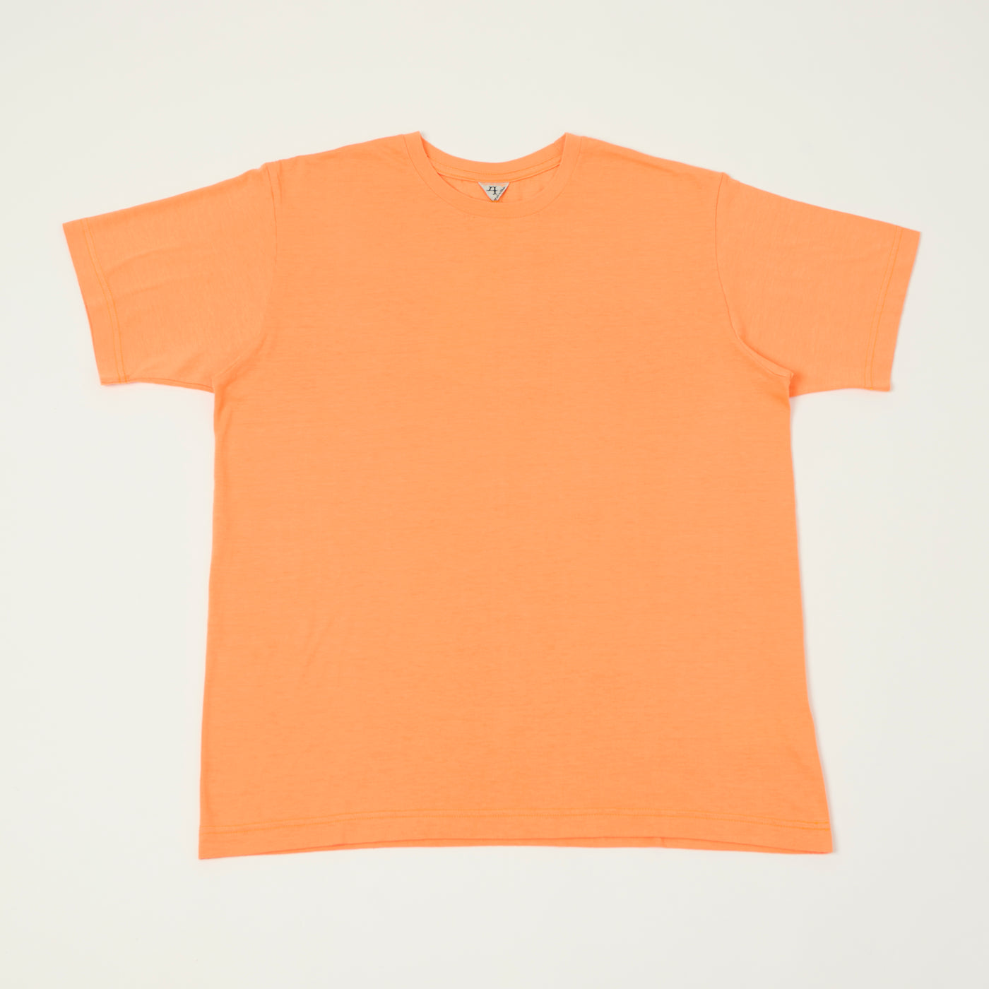 FilMelange 'Miles' Newlinda Tenjiku Tee - Apricot