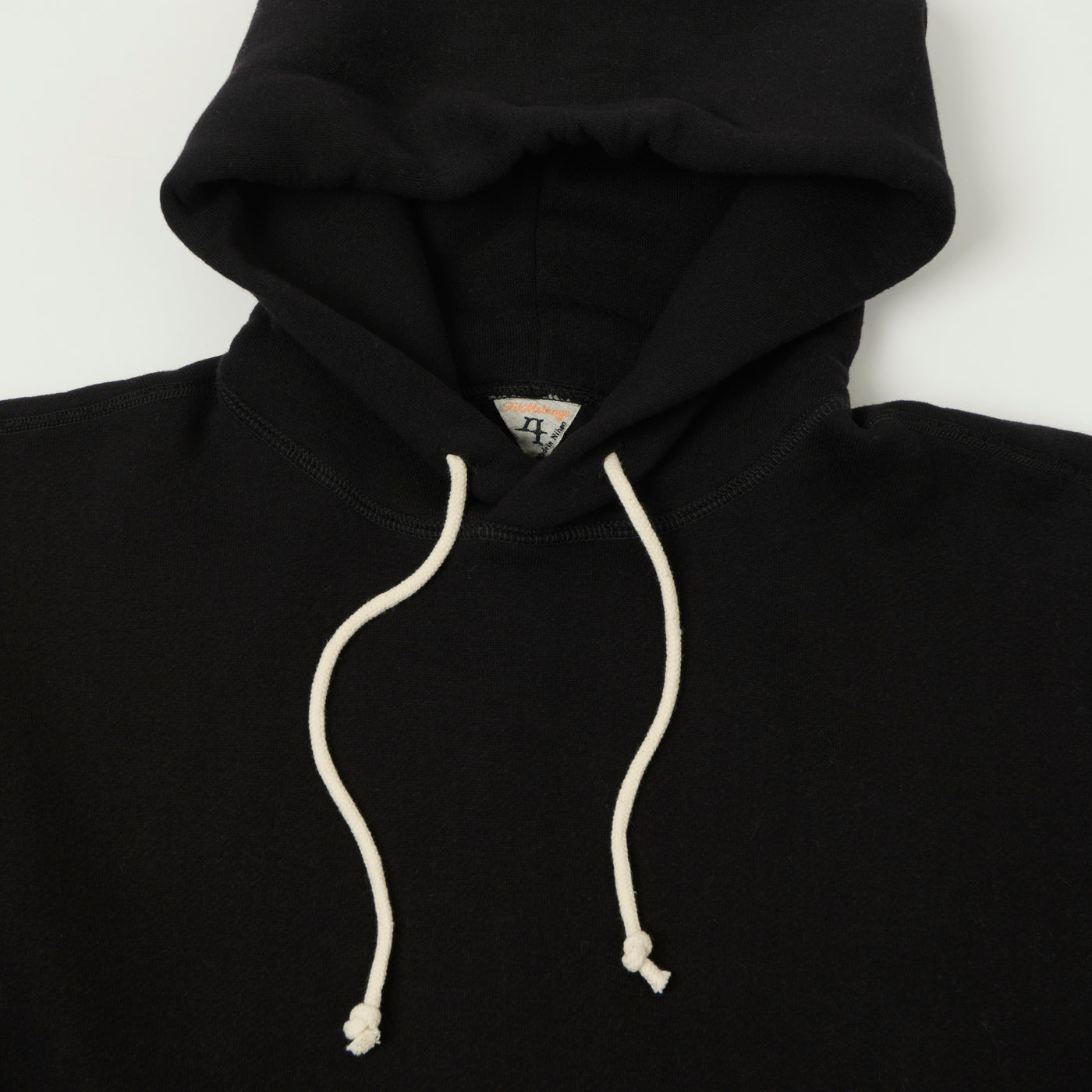 FilMelange 'Russell' Ultimate Pima Cotton Hoodie - Navy