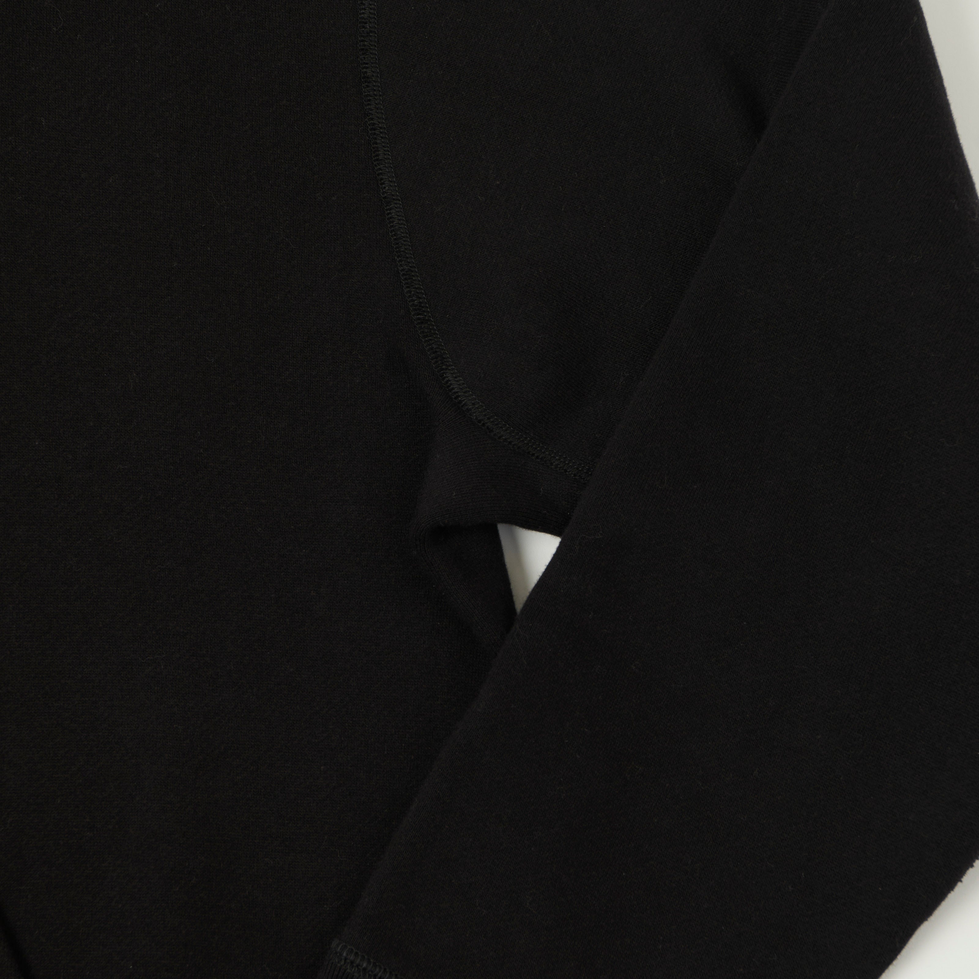 FilMelange 'Russell' Ultimate Pima Cotton Hoodie - Navy