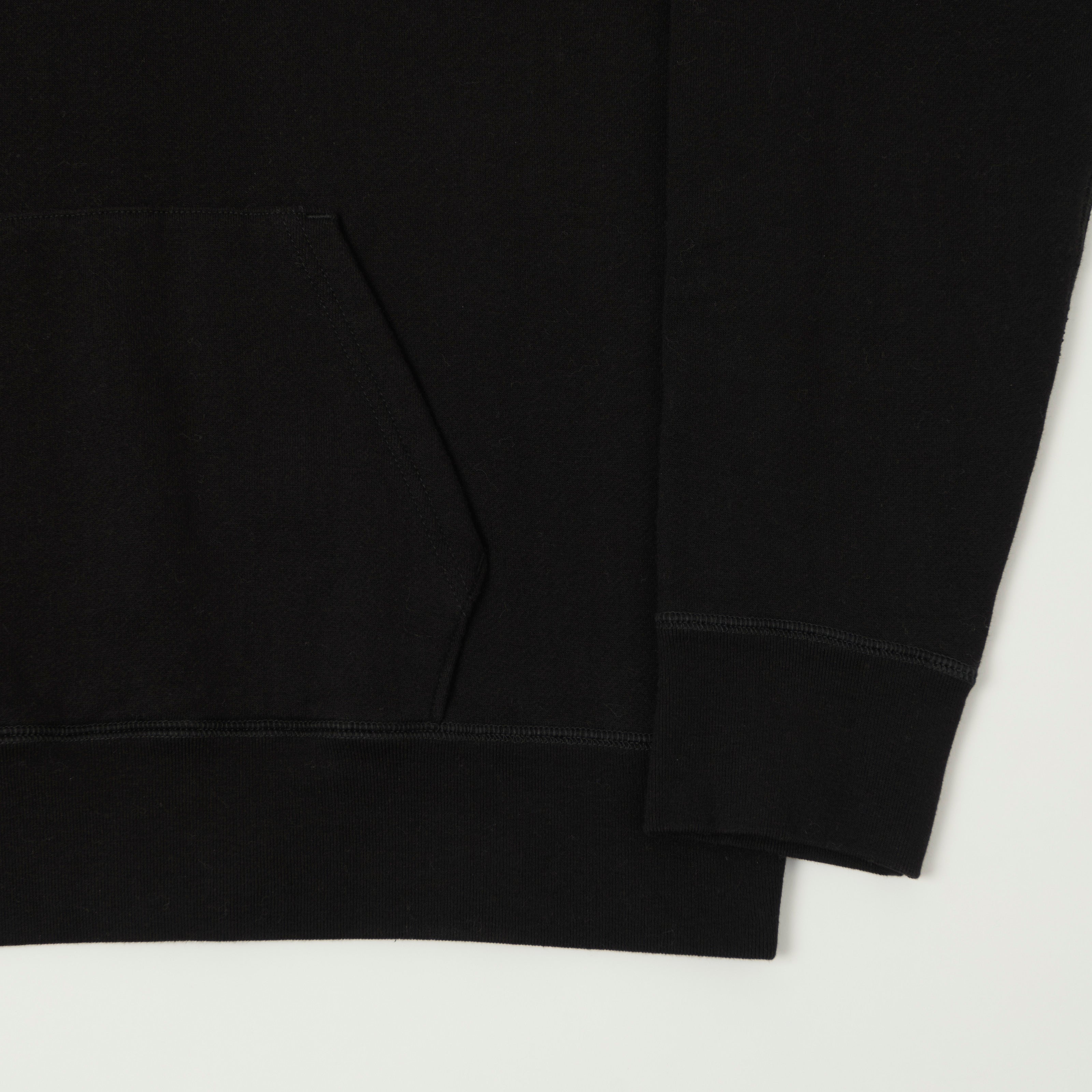 FilMelange 'Russell' Ultimate Pima Cotton Hoodie - Navy