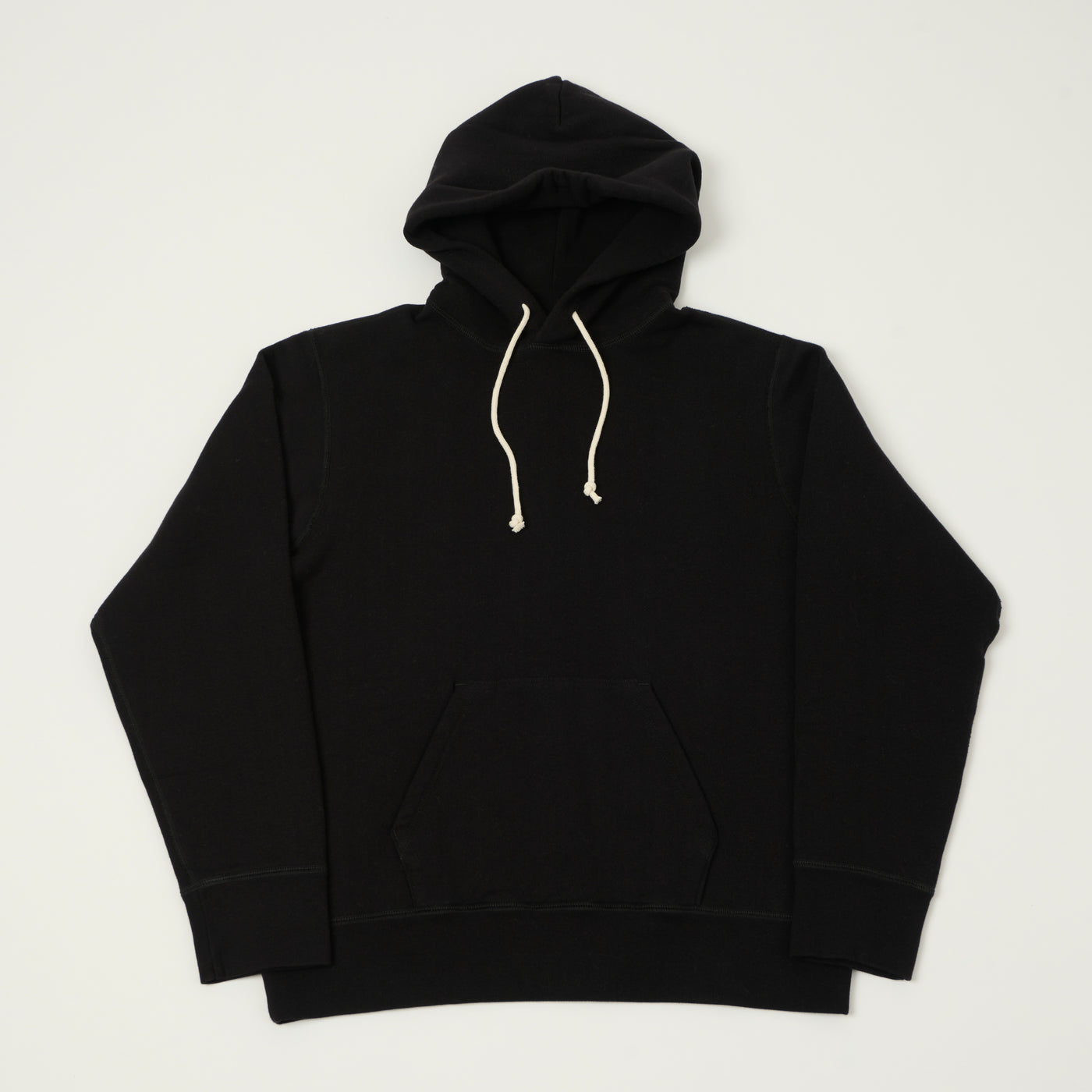 FilMelange 'Russell' Ultimate Pima Cotton Hoodie - Navy