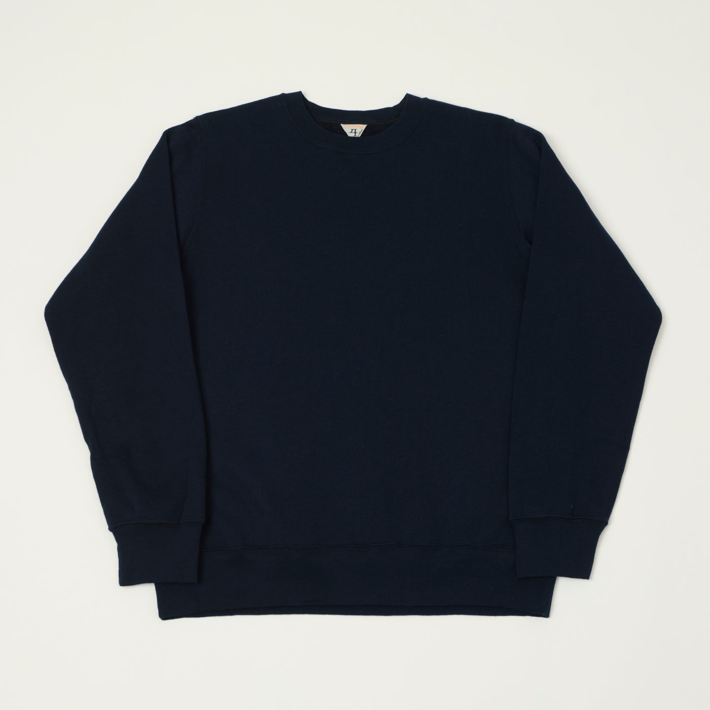 FilMelange 'Urbain' Cashmere Sweatshirt - Navy