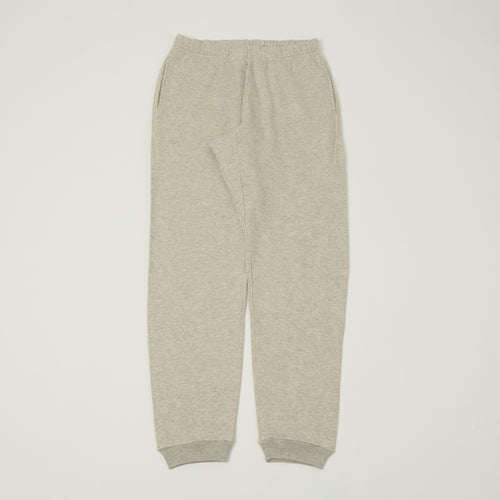 FilMelange 'Urbano' Cashmere Sweatpants - Light Melange