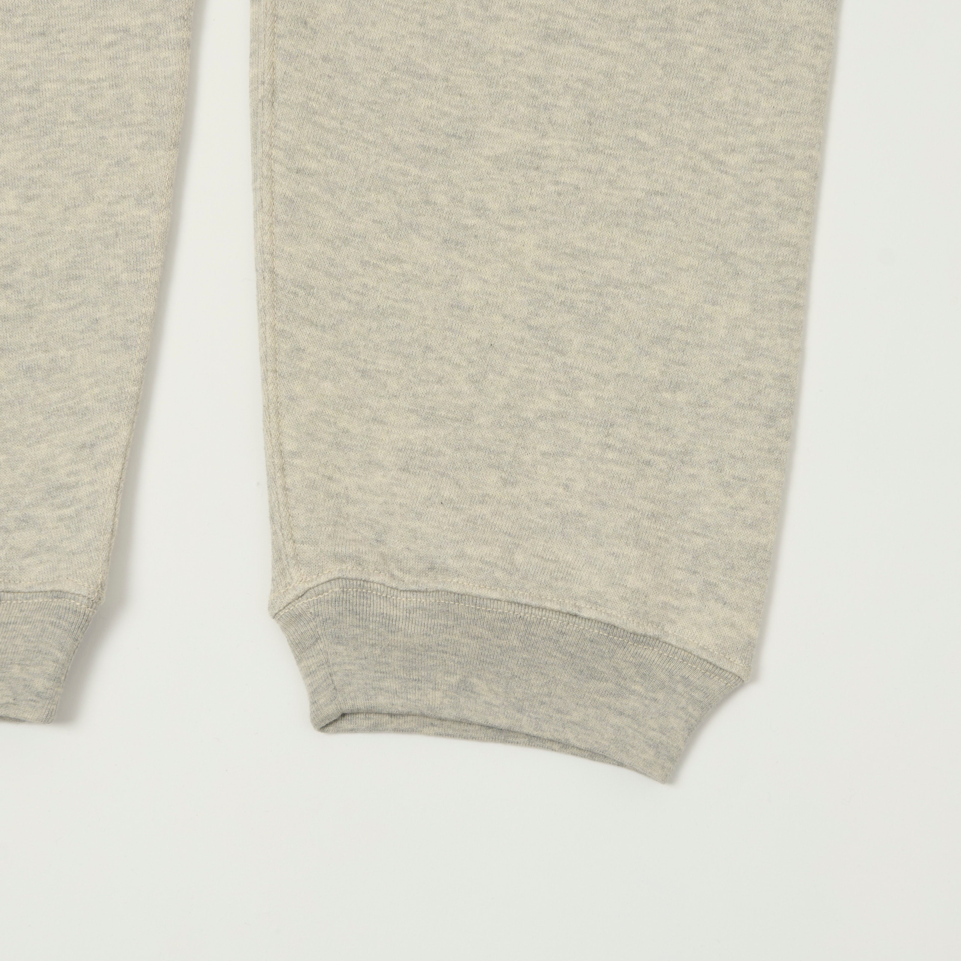 FilMelange 'Urbano' Cashmere Sweatpants - Light Melange
