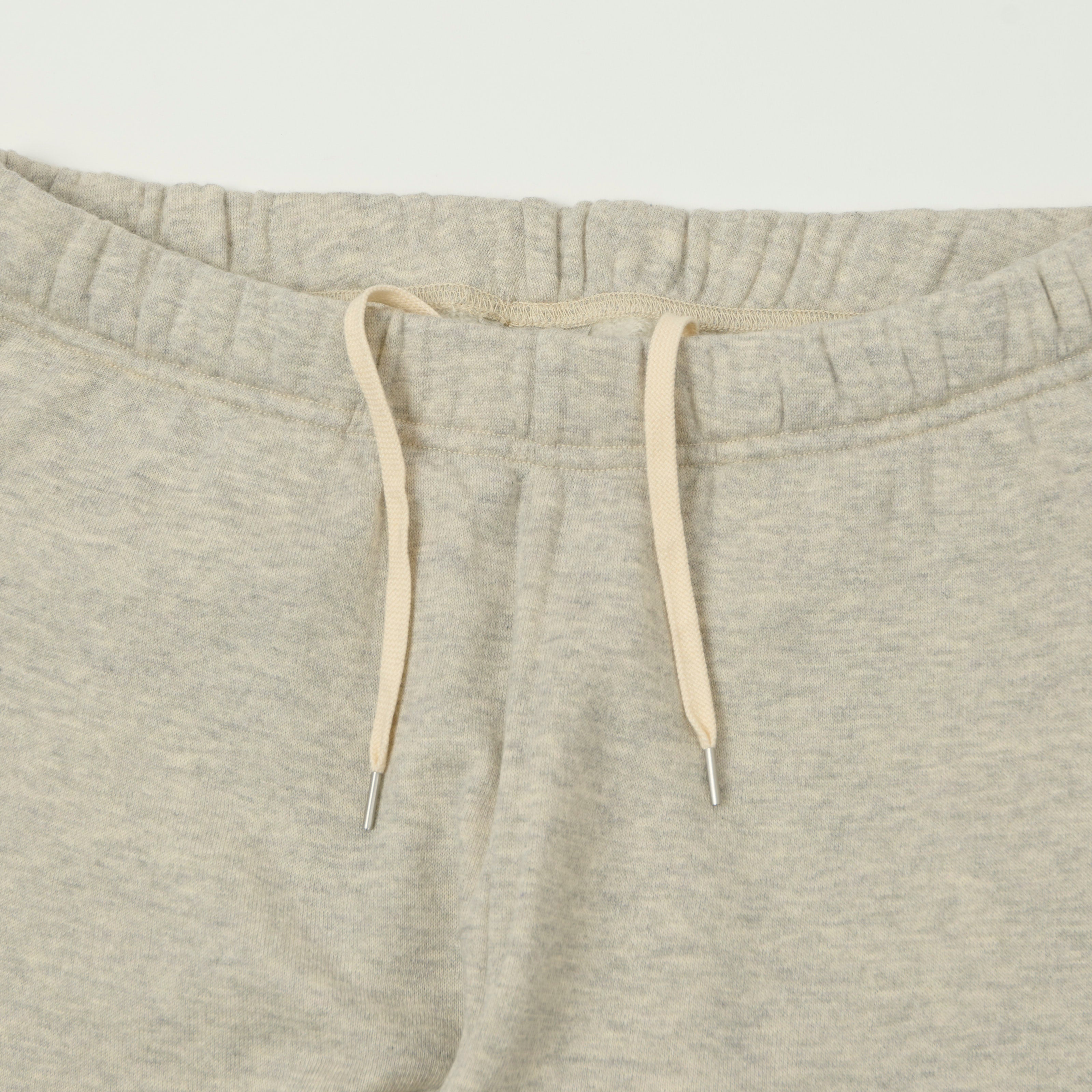 FilMelange 'Urbano' Cashmere Sweatpants - Light Melange