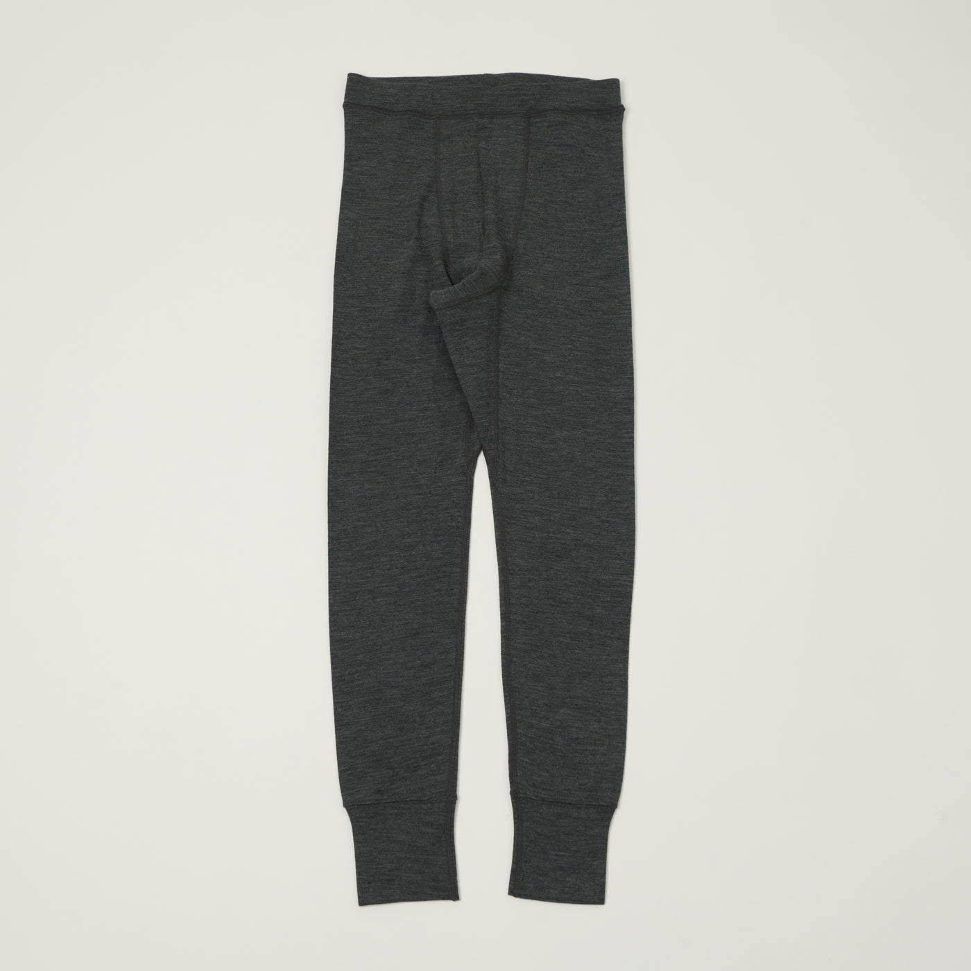 FilMelange 'Weine' Wool Long Johns - Melange