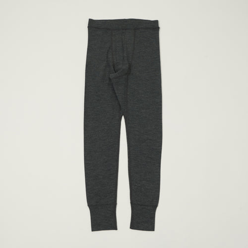 FilMelange 'Weine' Wool Long Johns - Melange