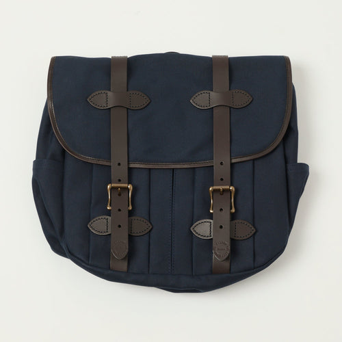 Filson Rugged Twill Medium Field Bag - Navy