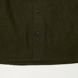 Filson Wool Jac-Shirt - Forest Green