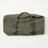 Filson 'Rugged Twill' Large Duffle Bag - Otter Green