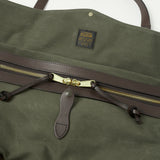 Filson 'Rugged Twill' Large Duffle Bag - Otter Green