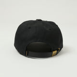 Filson Oil Tin Low-Profile Cap - Black