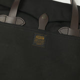 Filson Rugged Twill Original Briefcase - Black