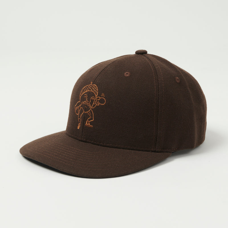 Filson Heritage Ball Cap - Dark Brown | SON OF A STAG