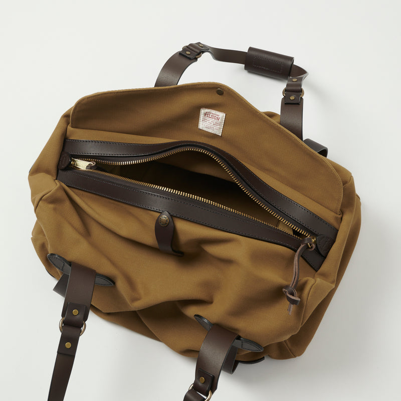 Filson - Medium Rugged Twill Duffle Bag – Threadfellows