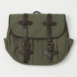 Filson Medium Rugged Twill Field Bag - Otter Green