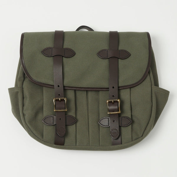 Filson Rugged Twill Medium Field Bag - Otter Green – SON OF A STAG
