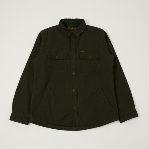 Filson Fleece Lined Jacket - Peat