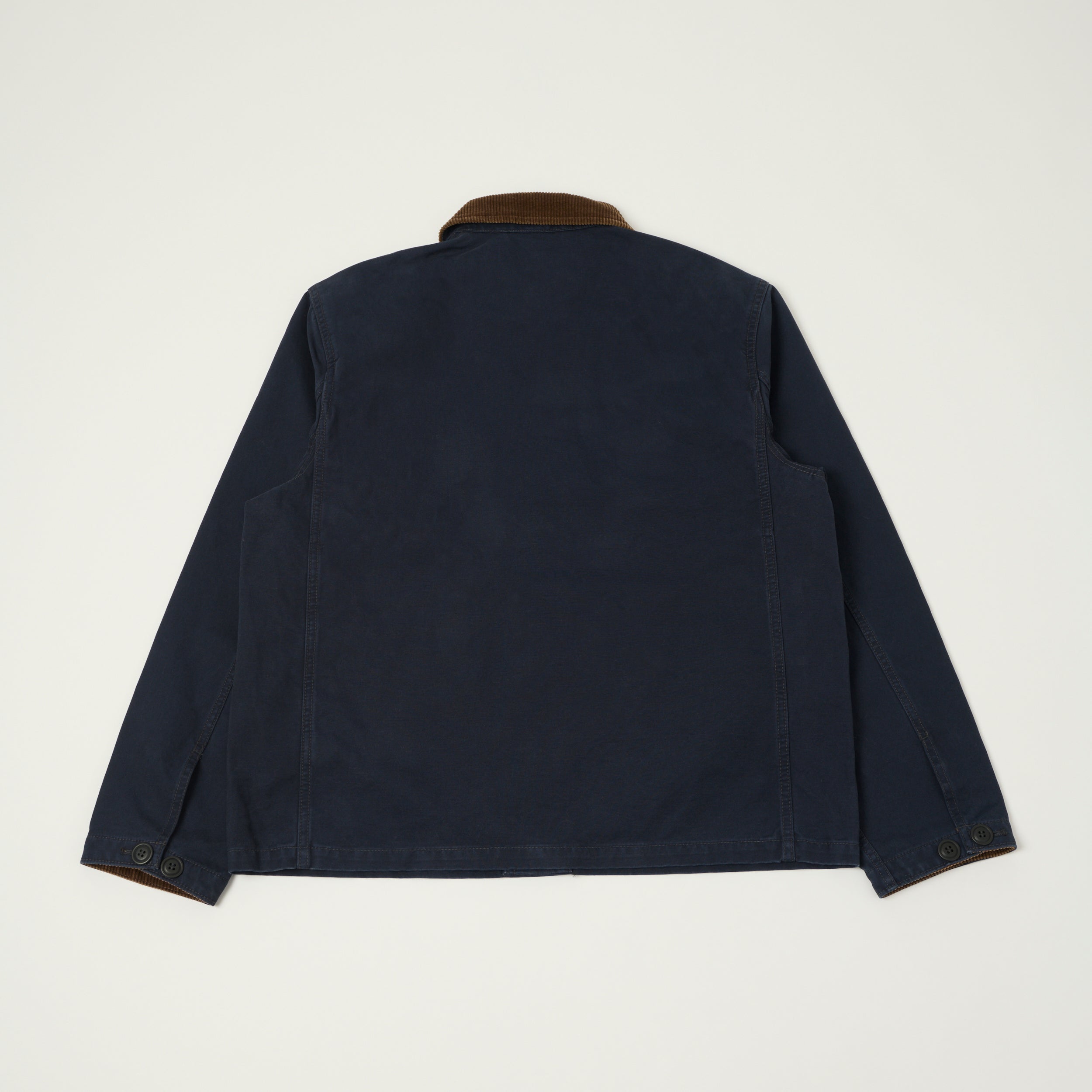 Filson Canvas Hunting Jacket - Blue Mussel – SON OF A STAG