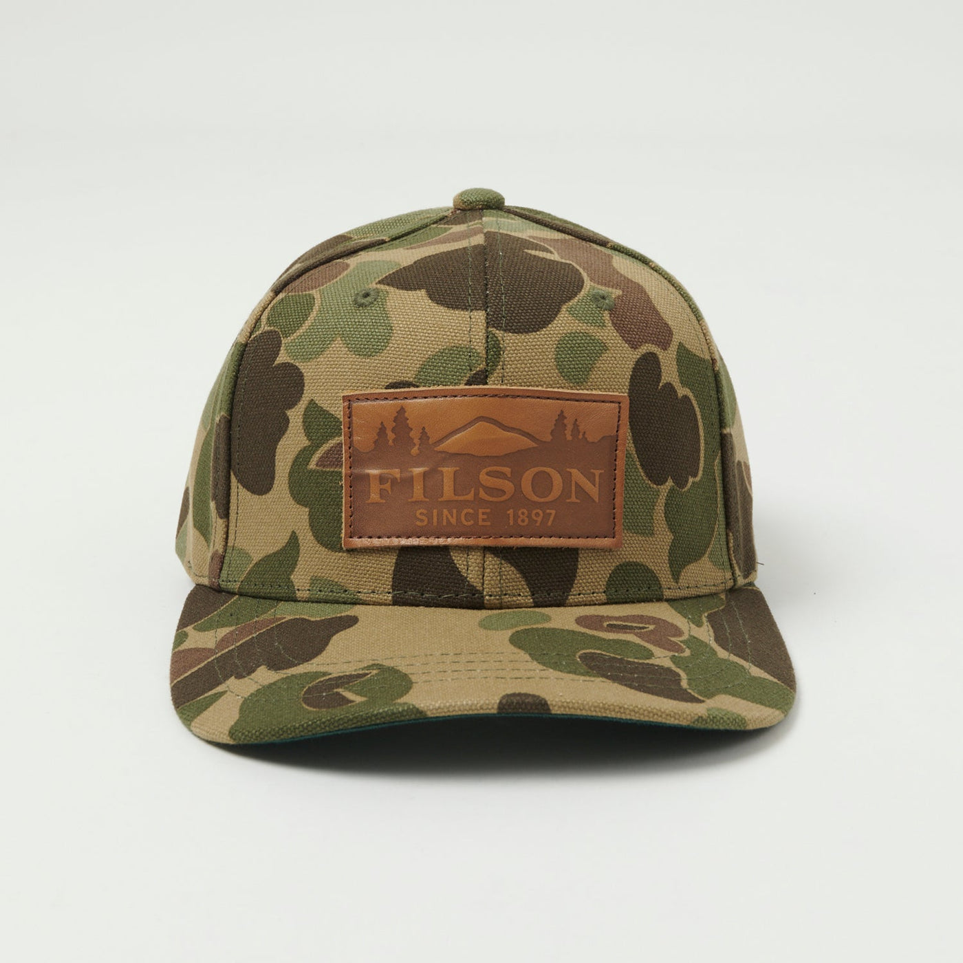 Filson Logger Cap - Light Shrub Camo