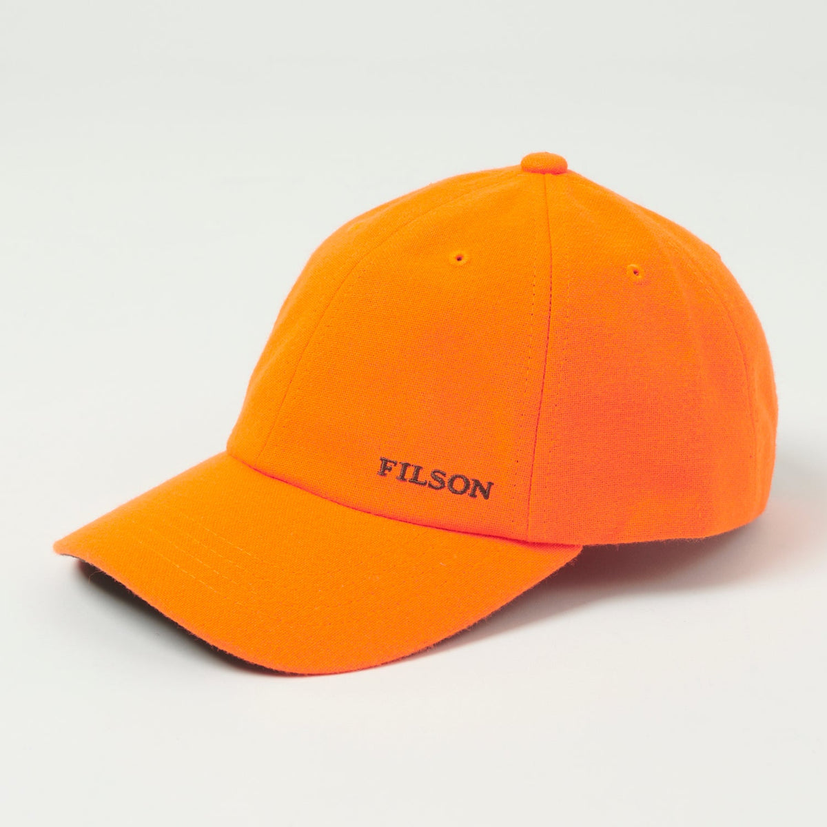 Filson Low-Profile Cap - Blaze – SON OF A STAG