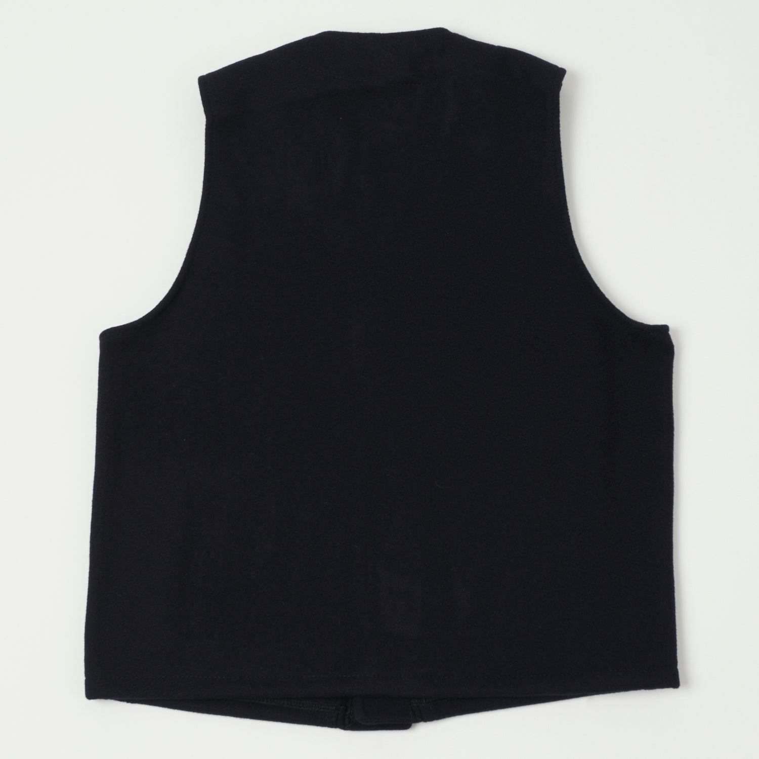 Filson Mackinaw Wool Vest - Dark Navy