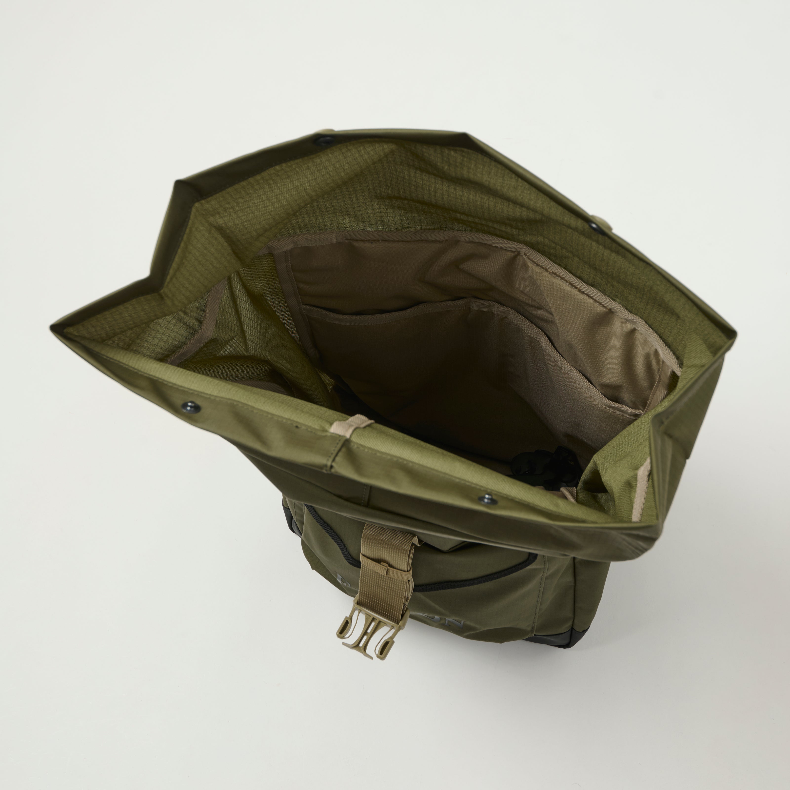 Filson Ripstop 'Scout' Backpack - Olive/Black