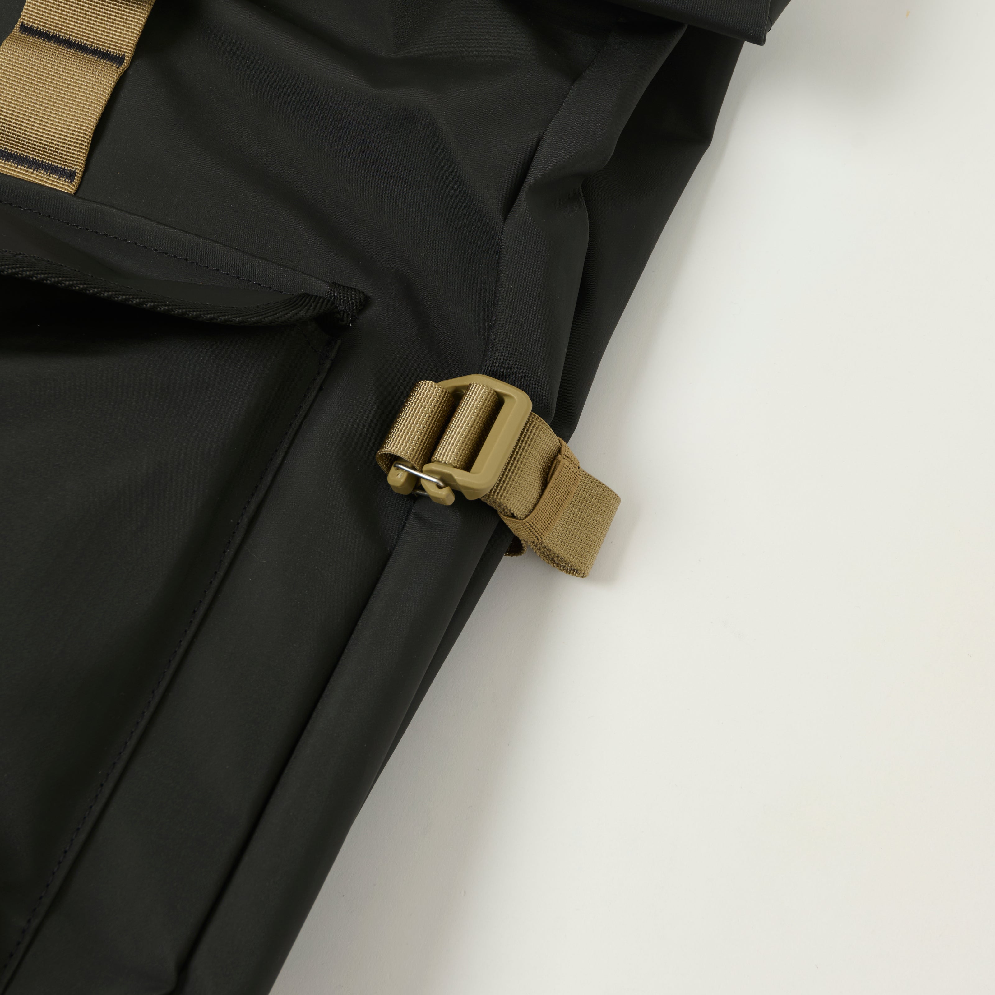 Filson Ripstop 'Scout' Backpack - Black/Covert