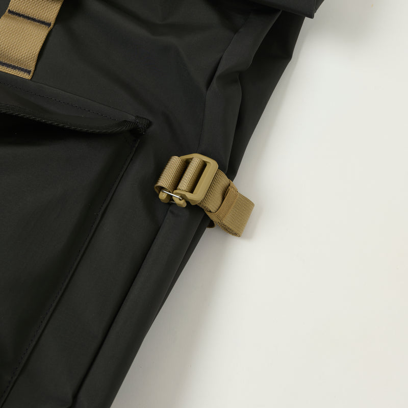 Filson Ripstop 'Scout' Backpack - Black/Covert