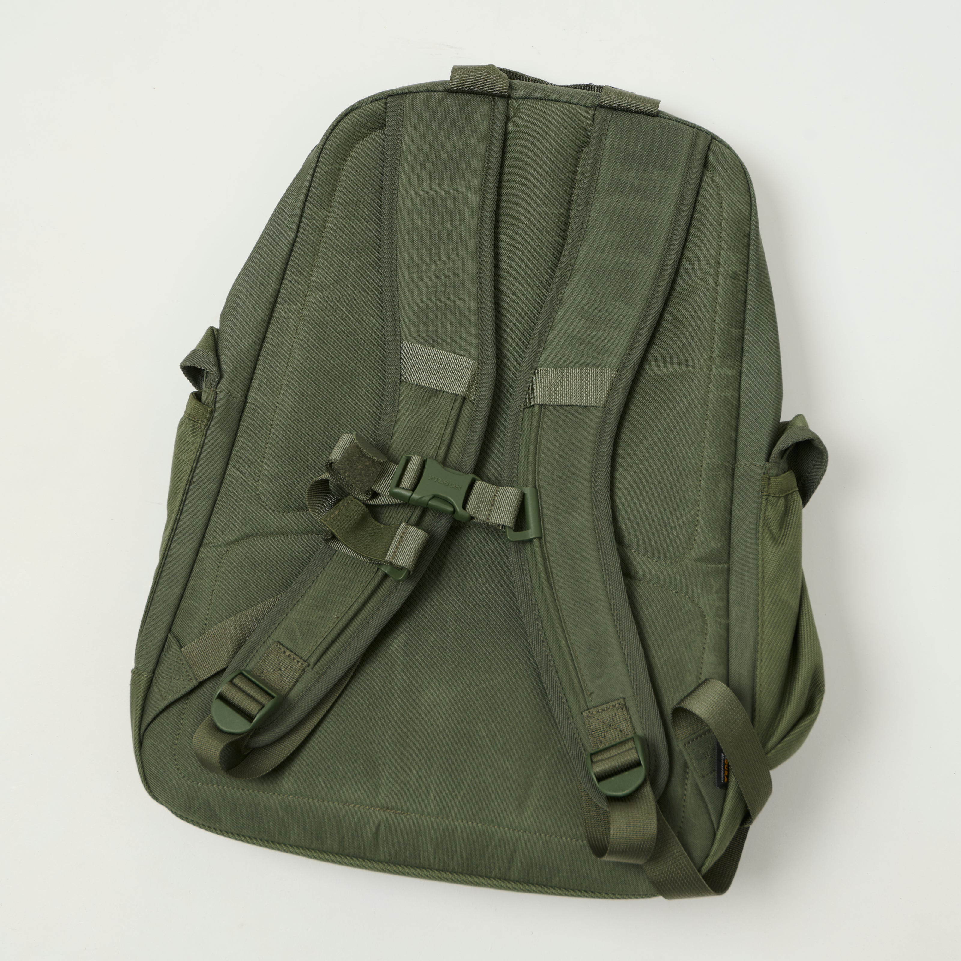 Filson Cordura 'Surveyor' Backpack - Service Green