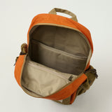Filson Cordura 'Surveyor' Backpack - Dark Tan/Flame
