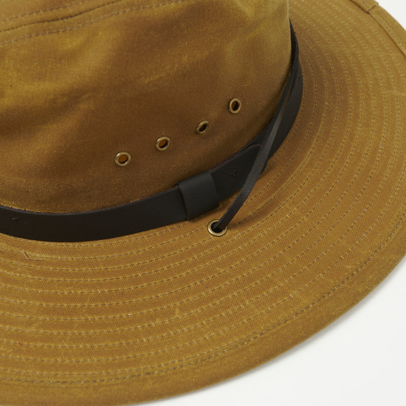 Filson tin sales bush hat