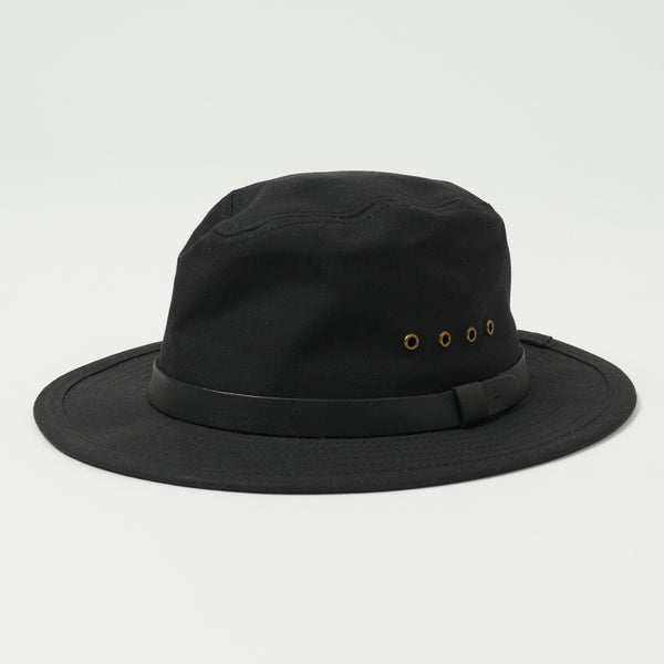 Filson 'Tin Packer' Hat - Black