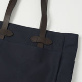 Filson Rugged Twill Tote Bag - Navy