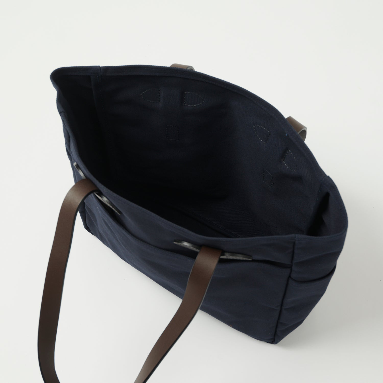 FILSON OPEN TOTE BAG ネイビー FILSON（フィルソン） オープン トート バッグ ｜ 定番 メンズ