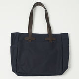 Filson Rugged Twill Tote Bag - Navy