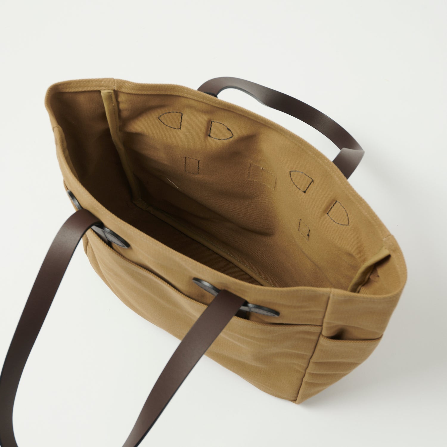 Tote Rugged Filson Twill Bag | Zipper BAG TWILL TOTE - with ZIPPER 